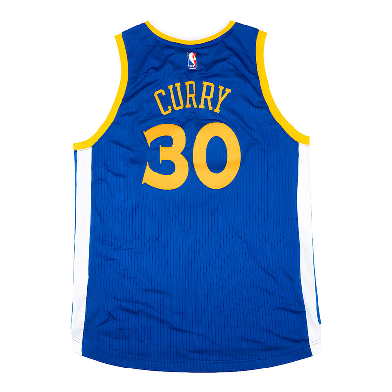 Regata NBA Golden State Warriors Adidas Swingman