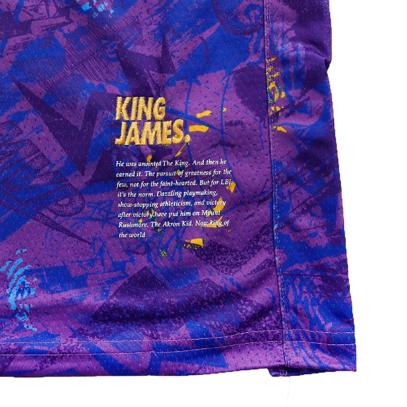 Regata NBA Los Angeles Lakers Nike Select Series