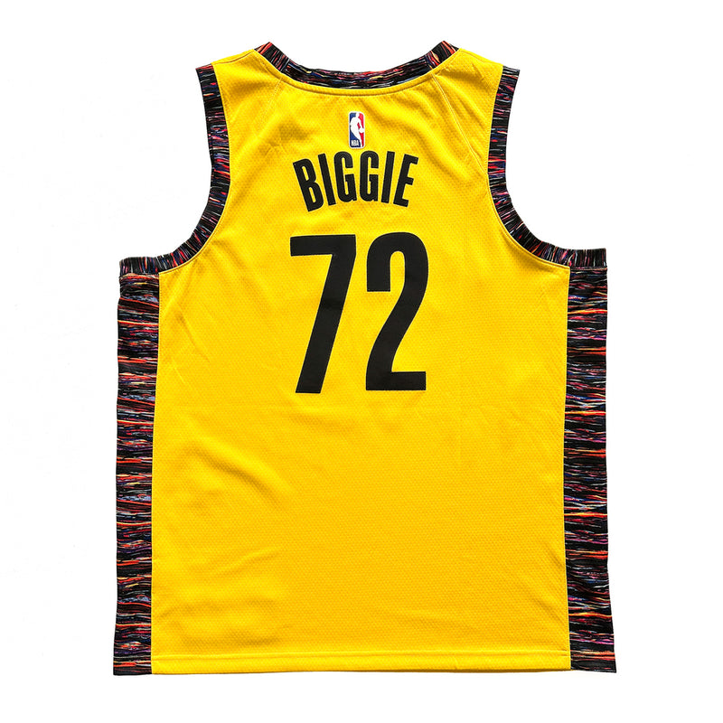 Regata Nike NBA Brooklyn Nets Biggie