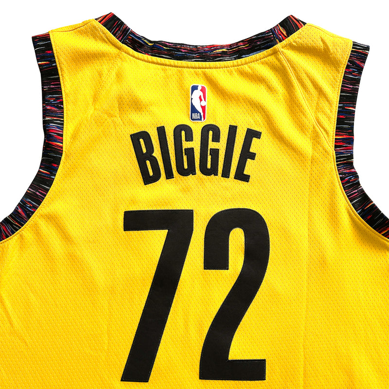Regata Nike NBA Brooklyn Nets Biggie