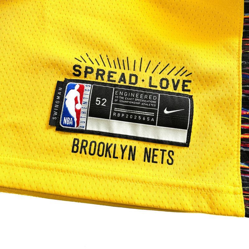 Regata Nike NBA Brooklyn Nets Biggie