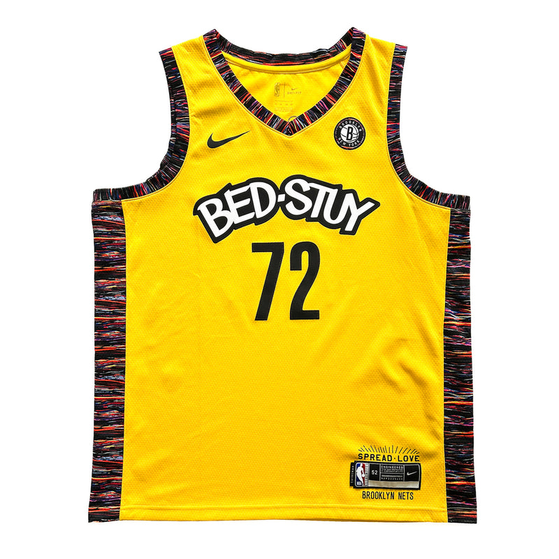 Regata Nike NBA Brooklyn Nets Biggie