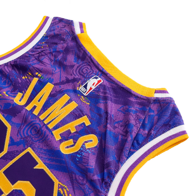 Regata NBA Los Angeles Lakers Nike Select Series