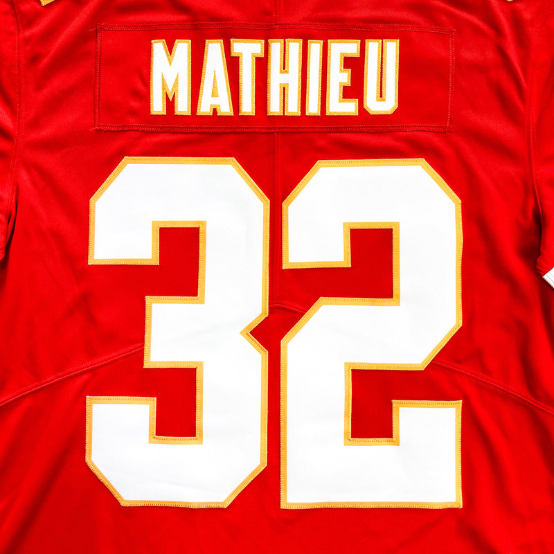 Camisa NFL Kansas City Chiefs Nike Jersey
