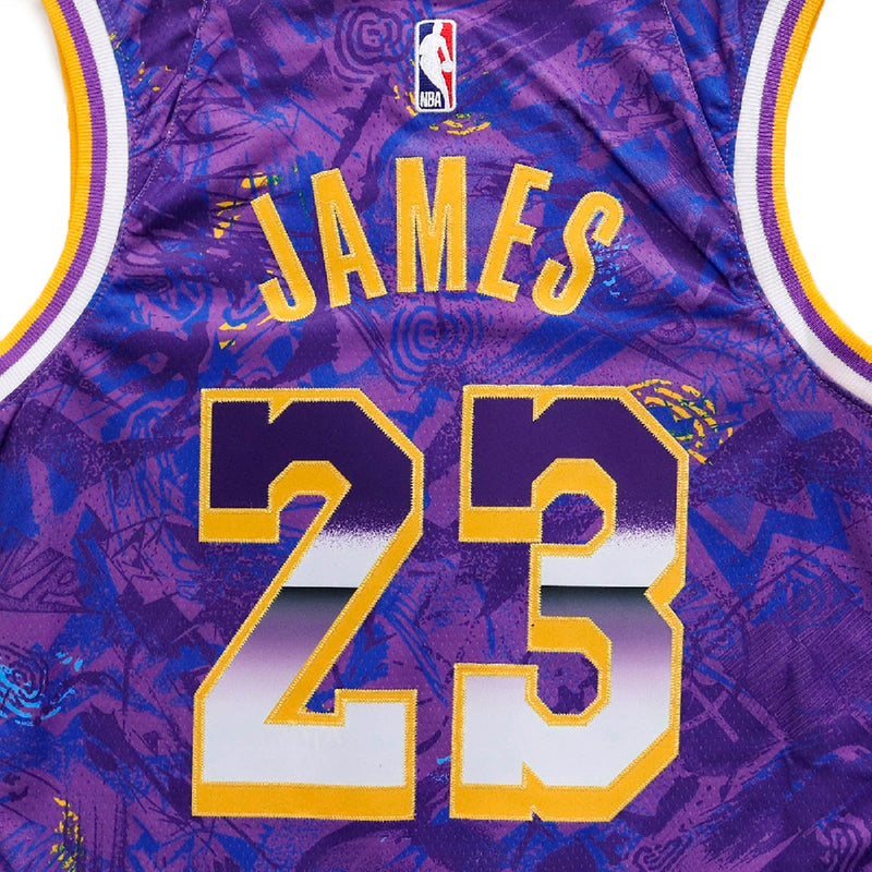 Regata NBA Los Angeles Lakers Nike Select Series