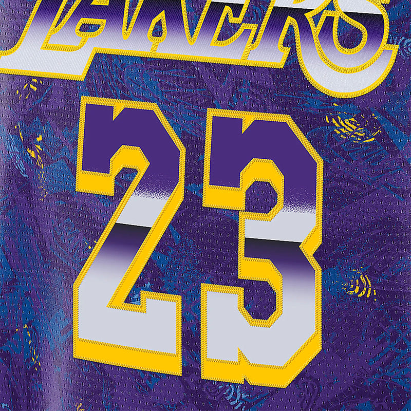 Regata NBA Los Angeles Lakers Nike Select Series