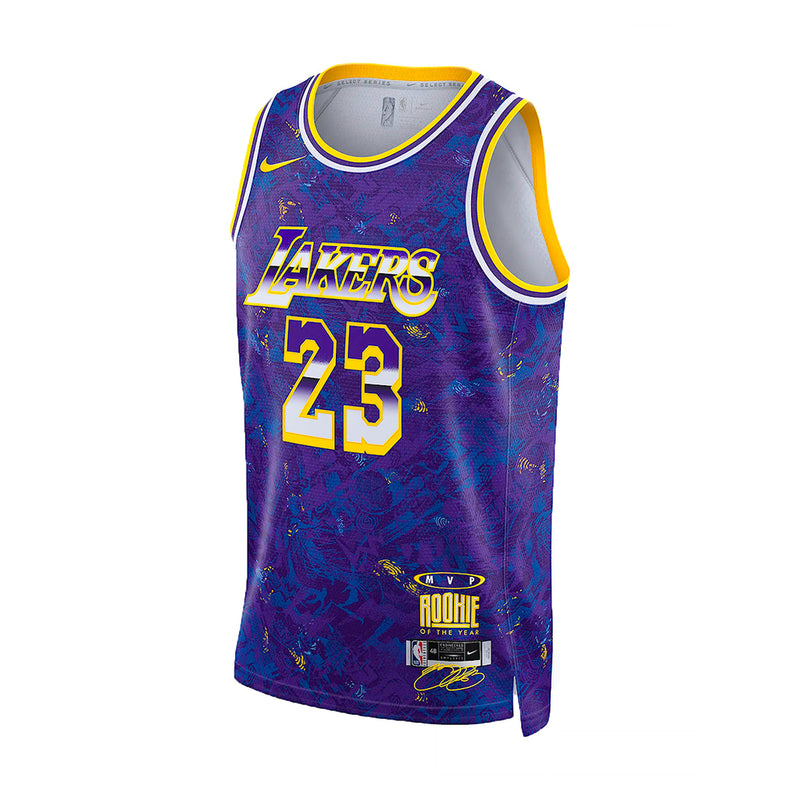 Regata NBA Los Angeles Lakers Nike Select Series