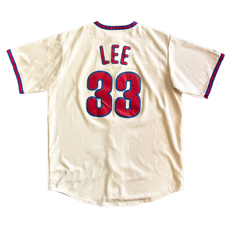 Camisa MLB Philadelphia Phillies Majestic Jersey