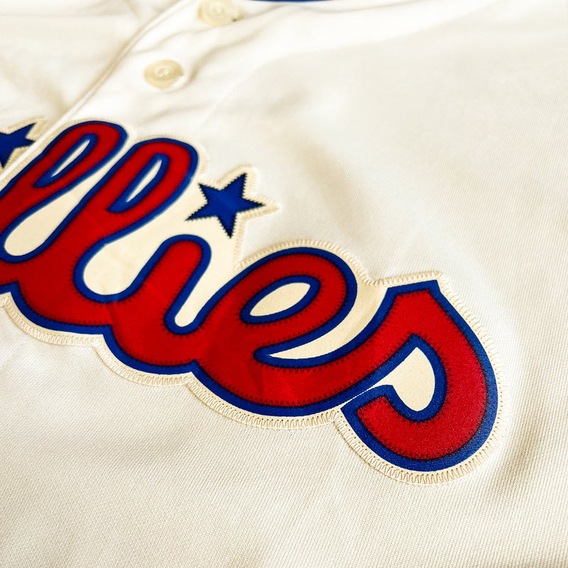 Camisa MLB Philadelphia Phillies Majestic Jersey