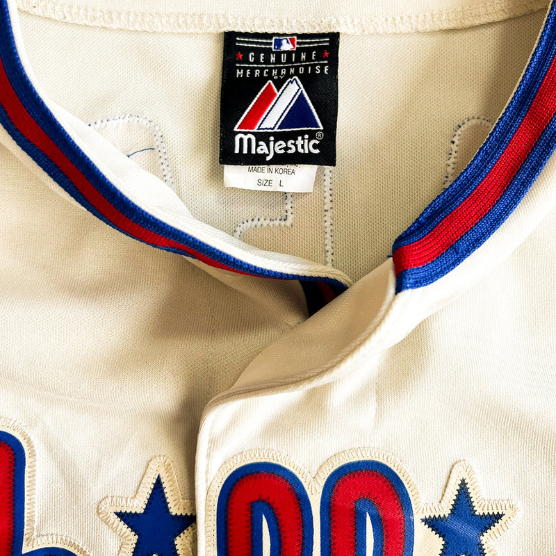 Camisa MLB Philadelphia Phillies Majestic Jersey