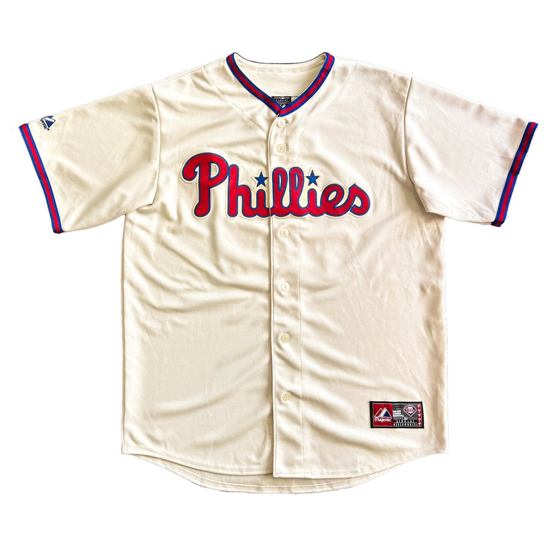Camisa MLB Philadelphia Phillies Majestic Jersey