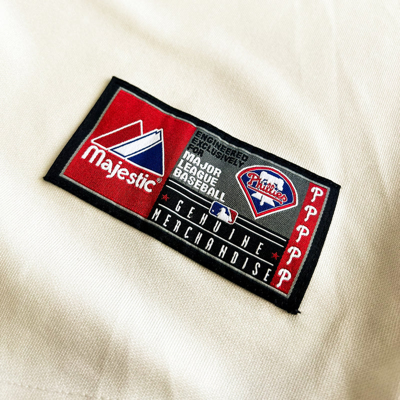 Camisa MLB Philadelphia Phillies Majestic Jersey