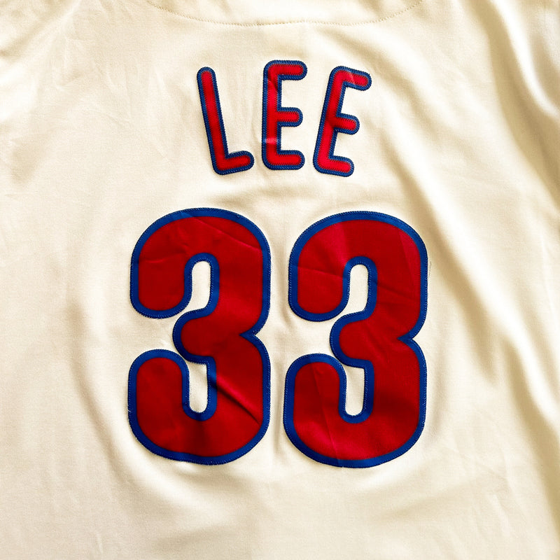 Camisa MLB Philadelphia Phillies Majestic Jersey