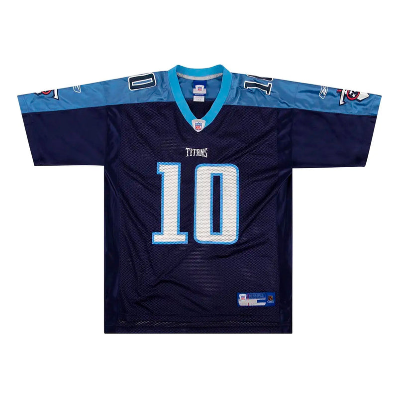 Camisa NFL Tennessee Titans Reebok On Field Jersey
